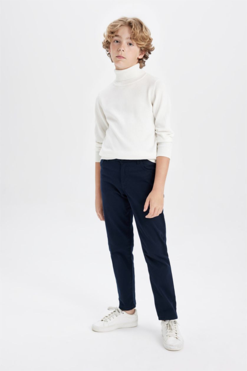 Ұлдар Және Жасөспірімдер экру Ұлдарға қалыпты пішім Пулловер