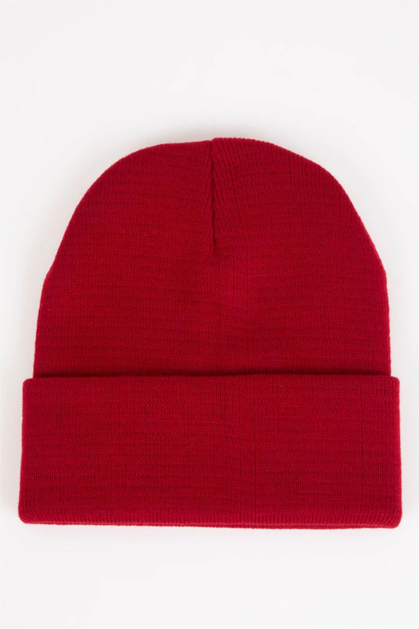 WOMAN Red قبعة بيريه