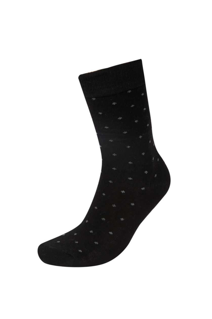 MAN MIXED 3 piece Cotton Long sock