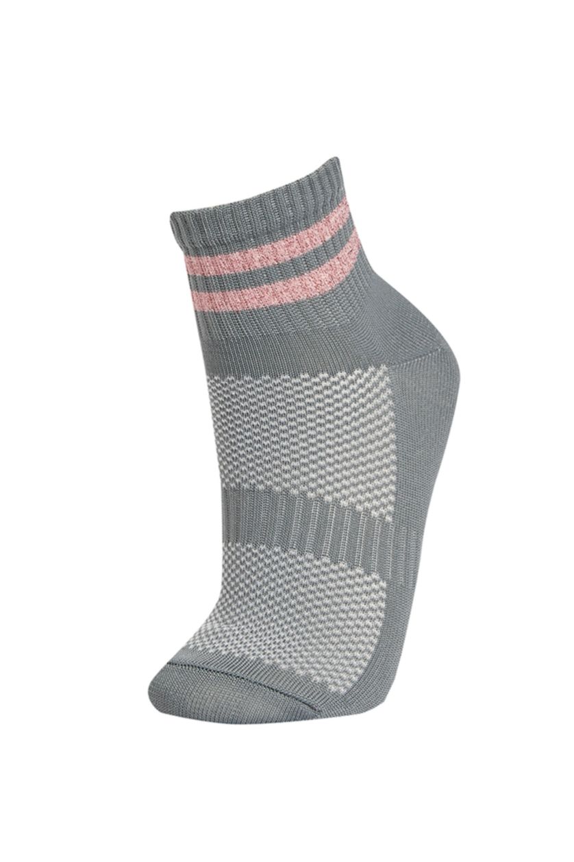 FEMME Karma Chaussettes Longues Coton 3 Femme