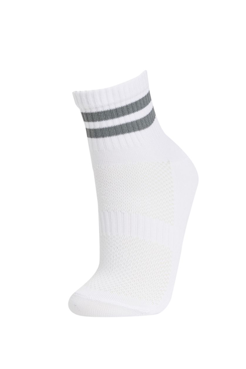 FEMME Karma Chaussettes Longues Coton 3 Femme
