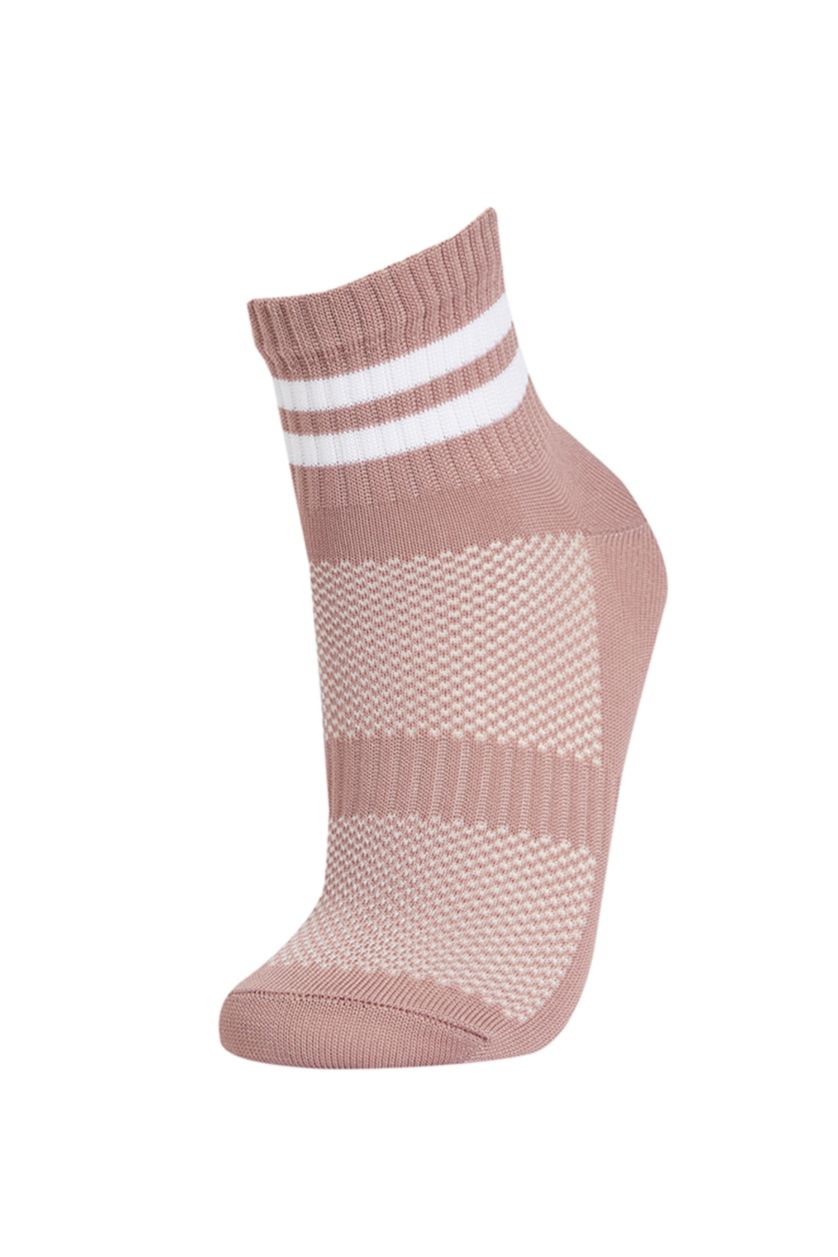 FEMME Karma Chaussettes Longues Coton 3 Femme