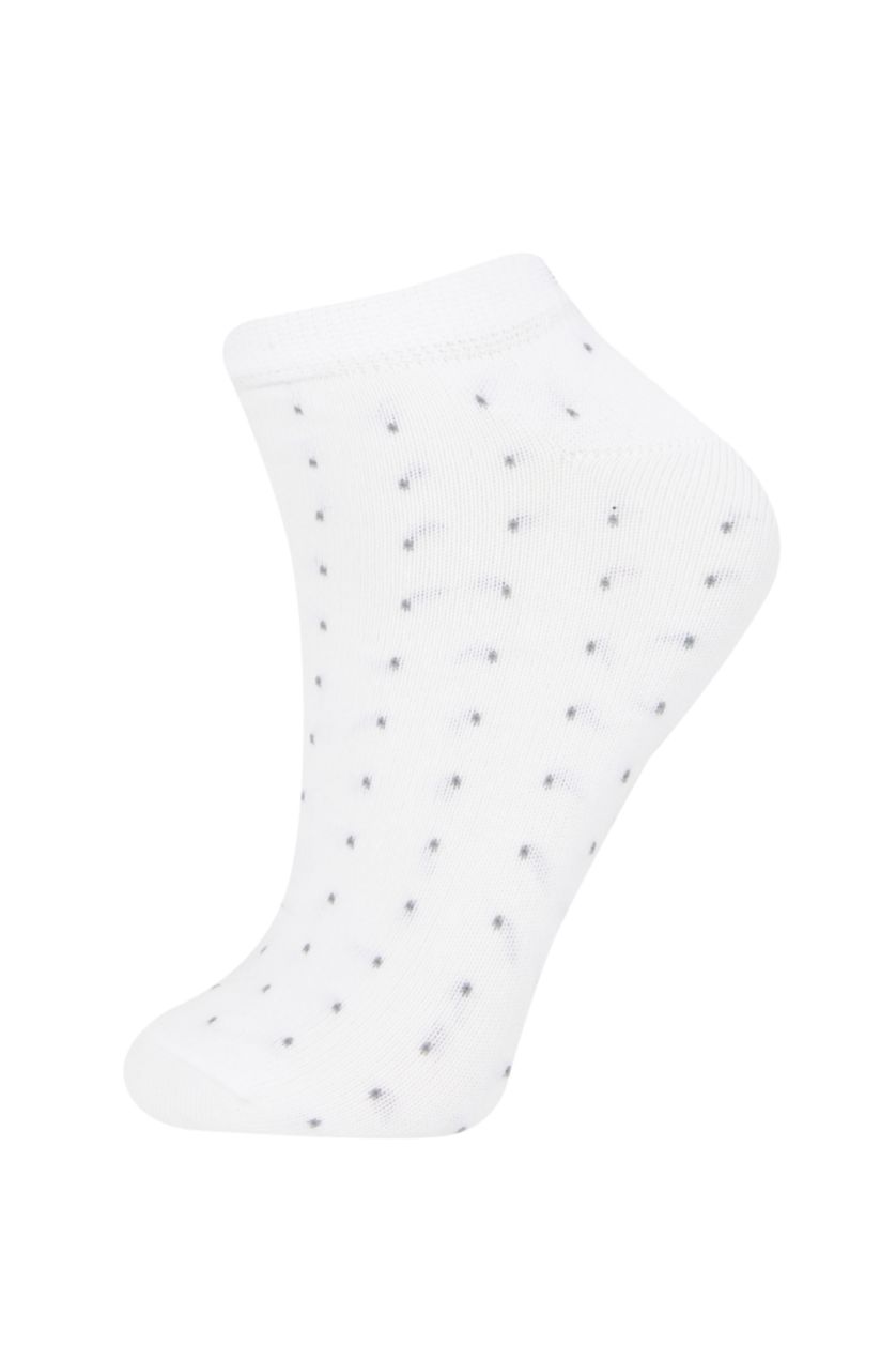 WOMAN Karma Women's Cotton 3 Pack Short Socks