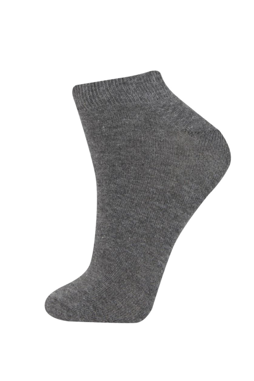 WOMAN Karma Women's Cotton 3 Pack Short Socks