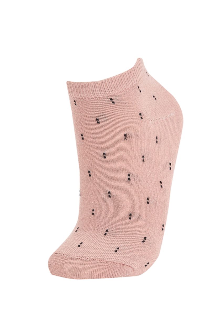 FEMME Karma Lot de 3 chaussettes chaussons
