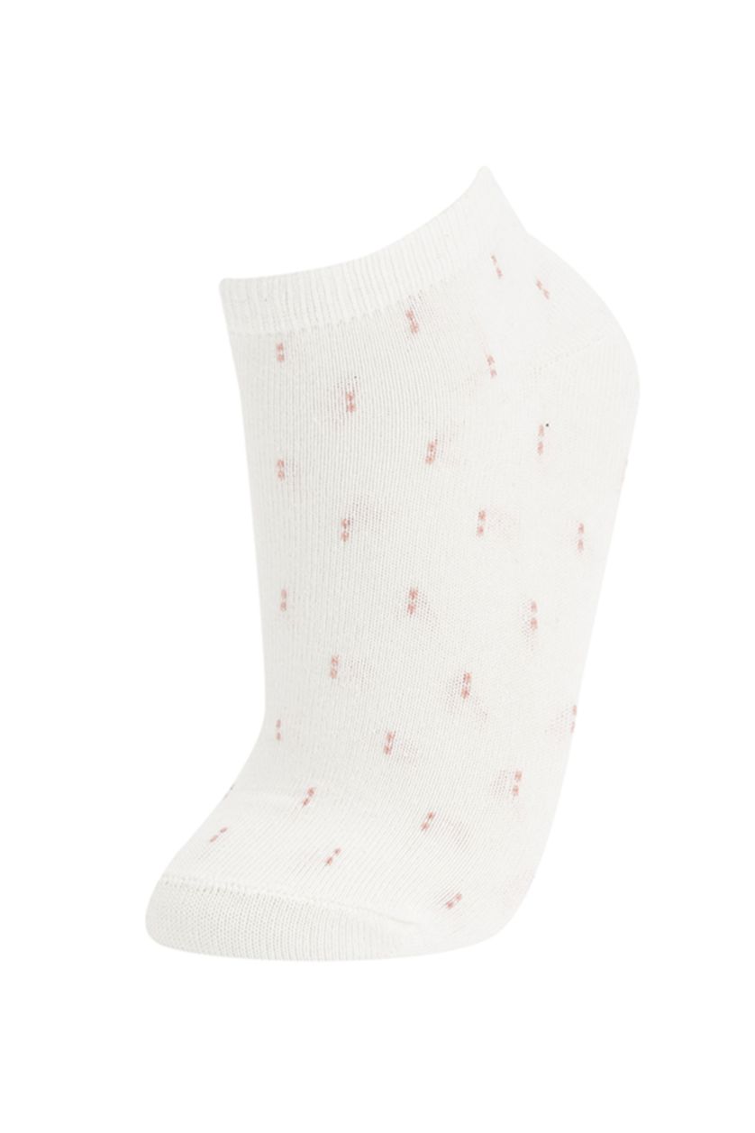 FEMME Karma Lot de 3 chaussettes chaussons