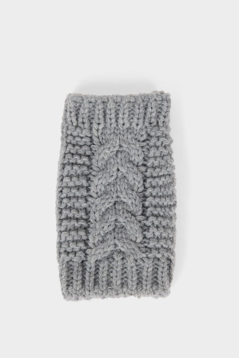 Kadın Gri Kadın 2'li Eldiven