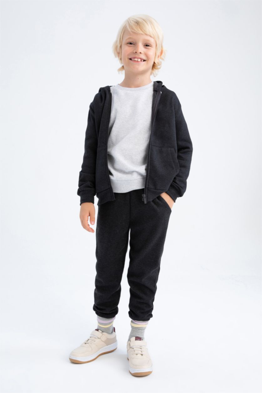 Мальчики и подростки Антра-меланж Штаны для мальчиков, Школьная коллекция