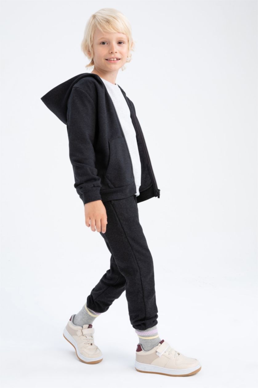 Мальчики и подростки Антра-меланж Штаны для мальчиков, Школьная коллекция
