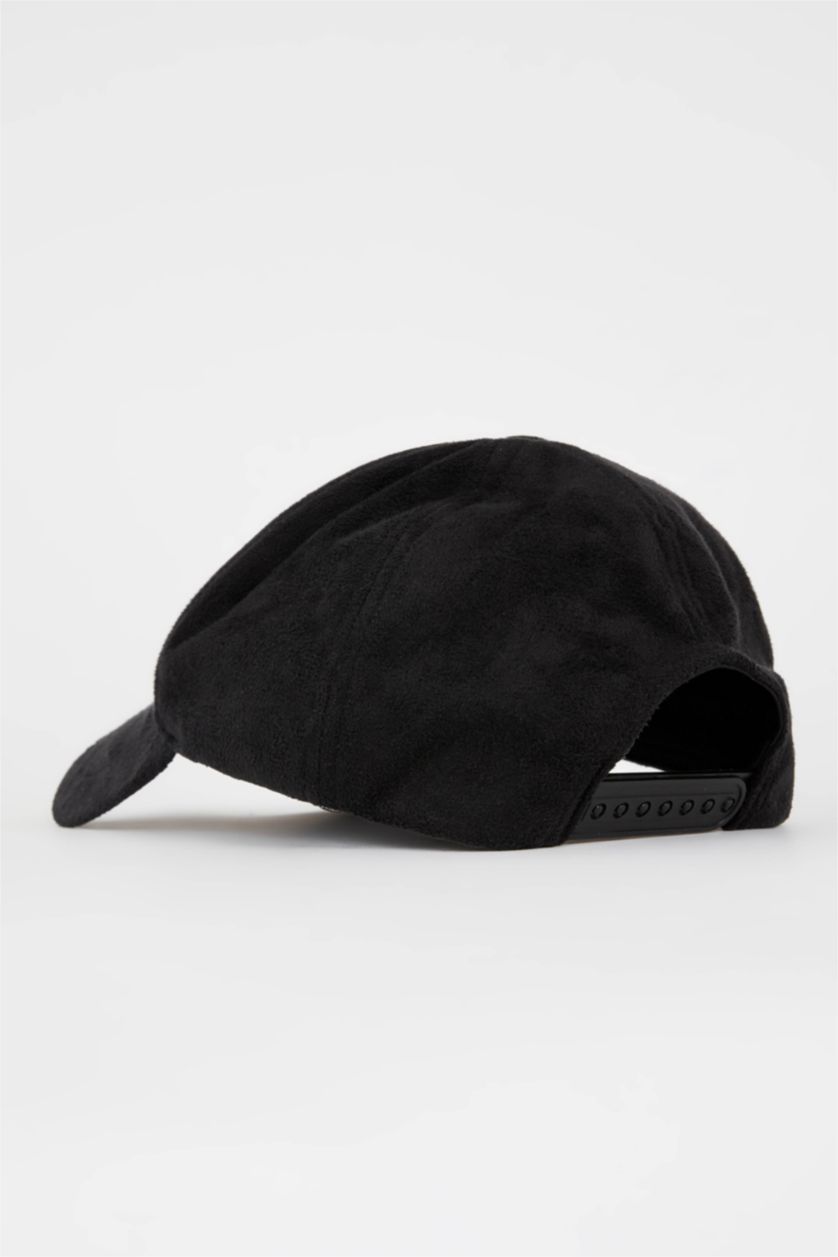 HOMME Noir Chapeau Homme