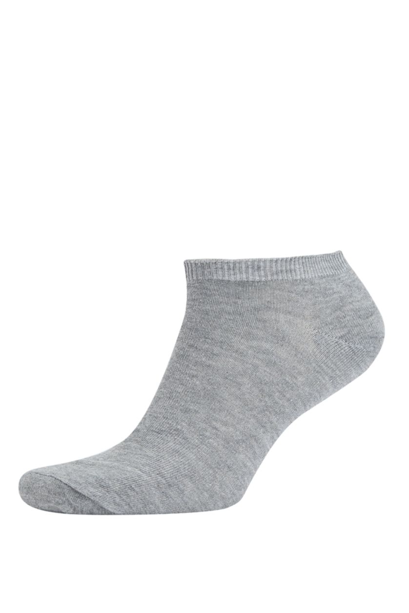 MAN Karma Men's 7 Pack Booties Socks