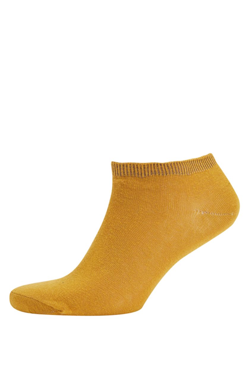 MAN Karma Men's 7 Pack Booties Socks