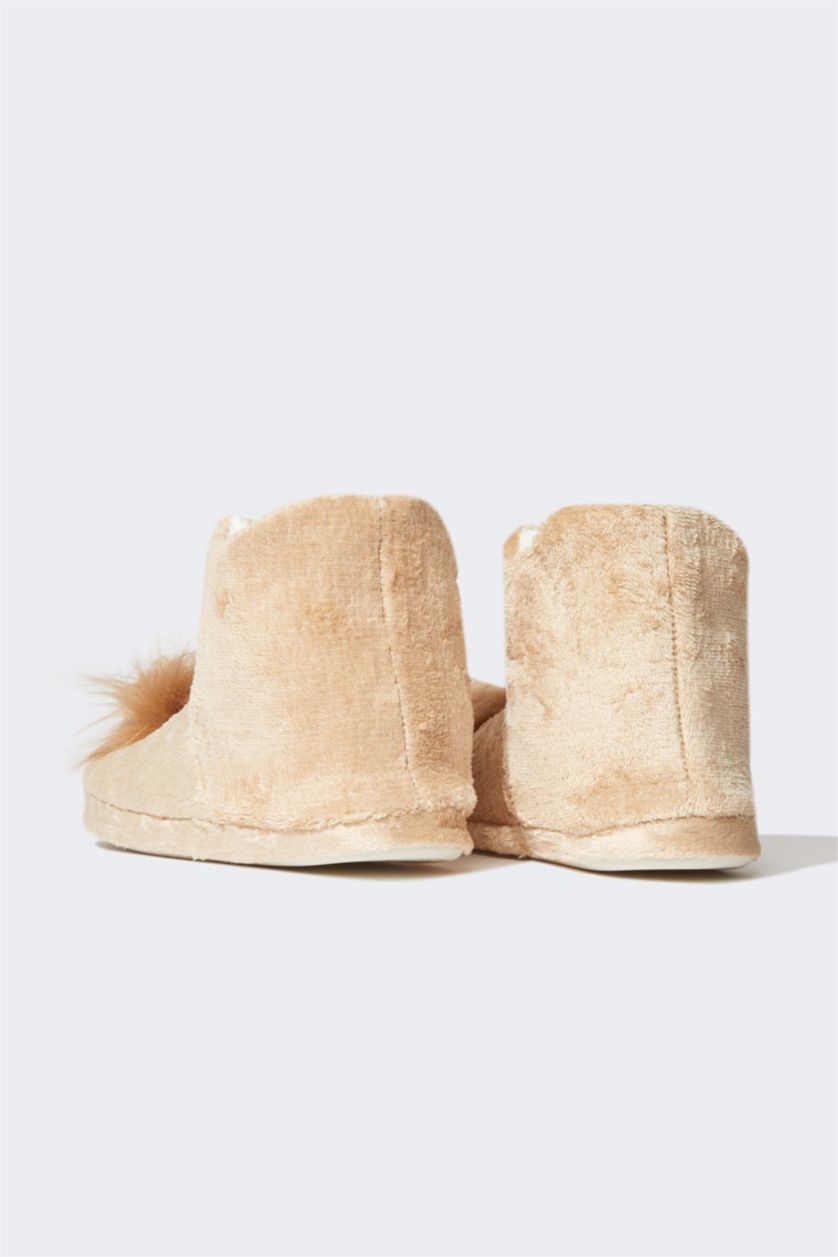 نساء فيزوني حذاء منزلي نسائي من القطيفة من Fall In Love