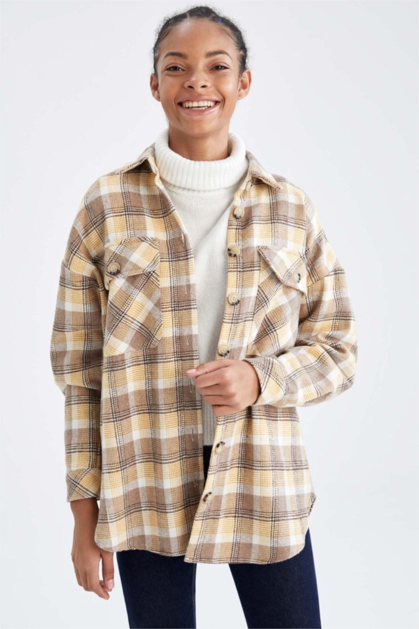 Жіночий Бежевий Сорочки