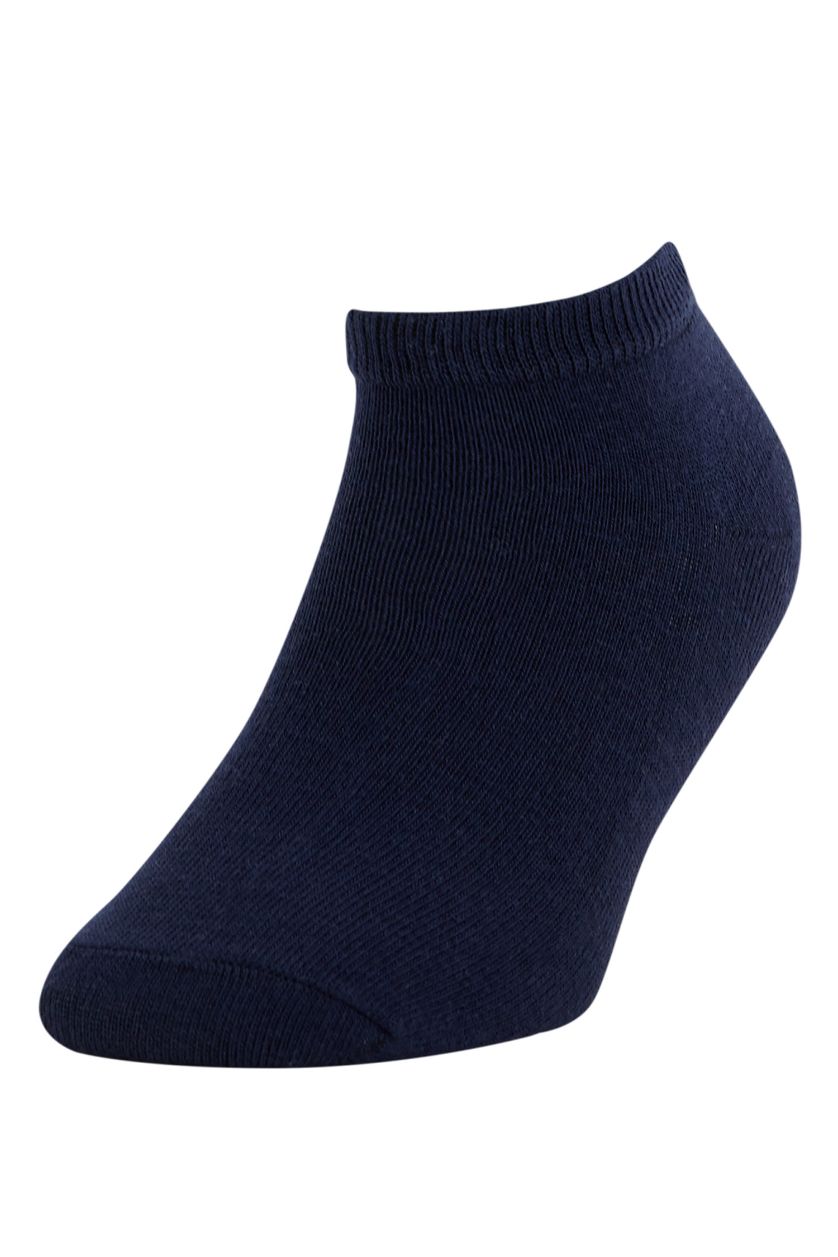 BOYS & TEENS Karma Boys 5 Pack Booties Socks