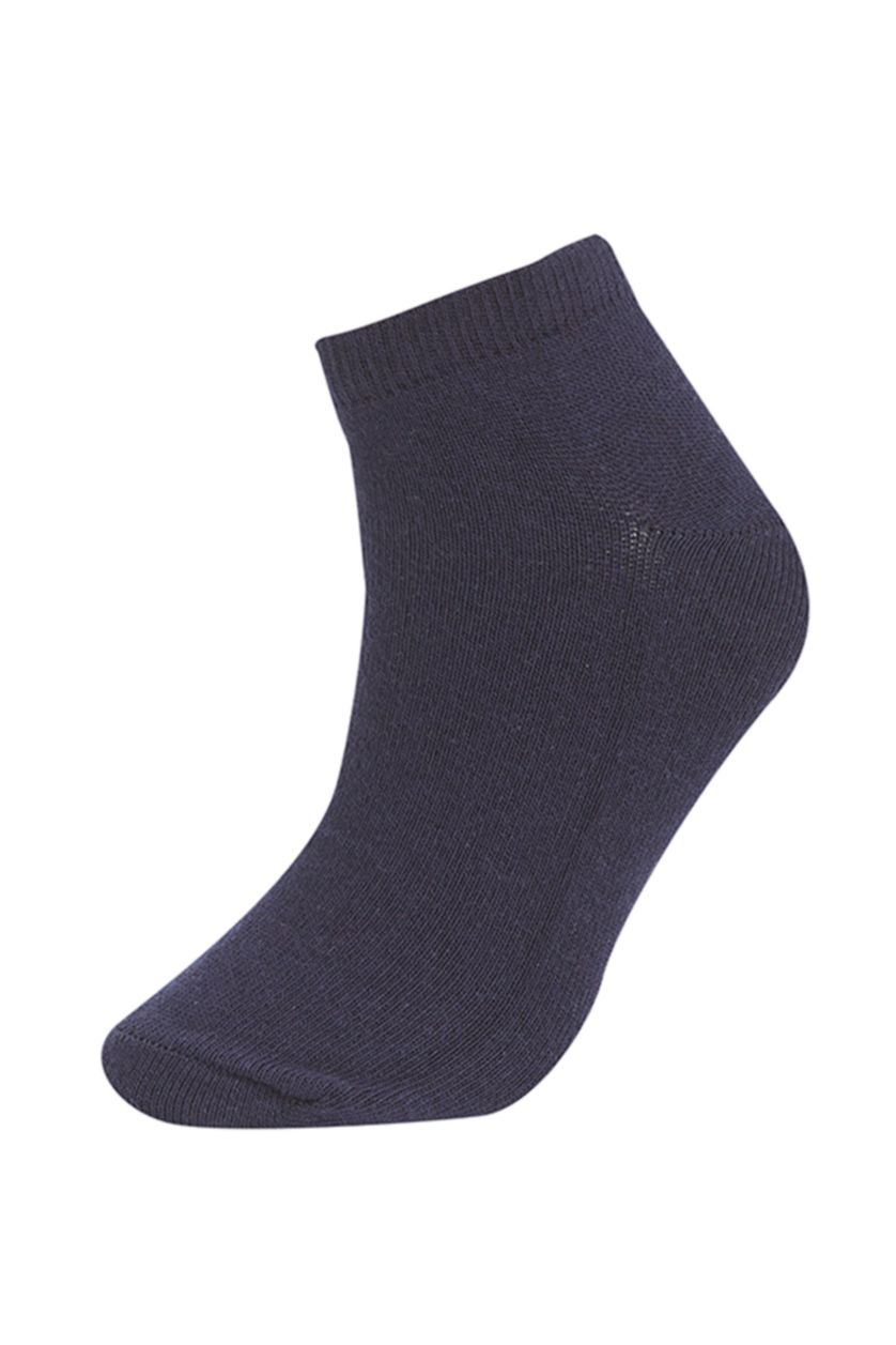 Young Boys - Teen Boys Karma Boys 5 Pack Booties Socks