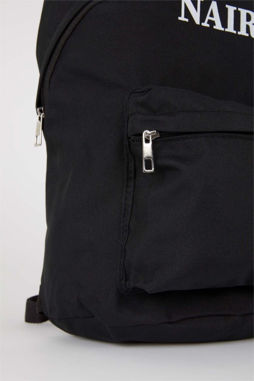 Kadın Siyah Sırt Çantası