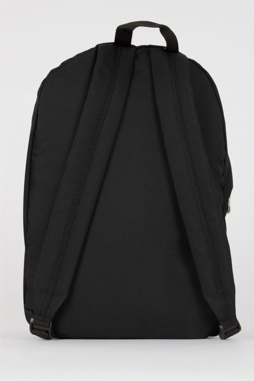 Kadın Siyah Sırt Çantası