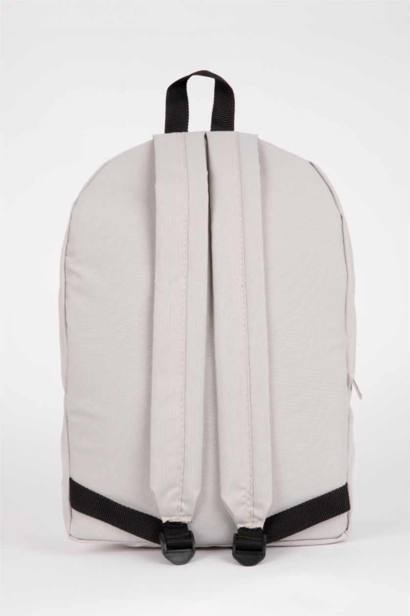 WOMAN Stone Unisex Waterproof Printed Backpack and Pen Holder