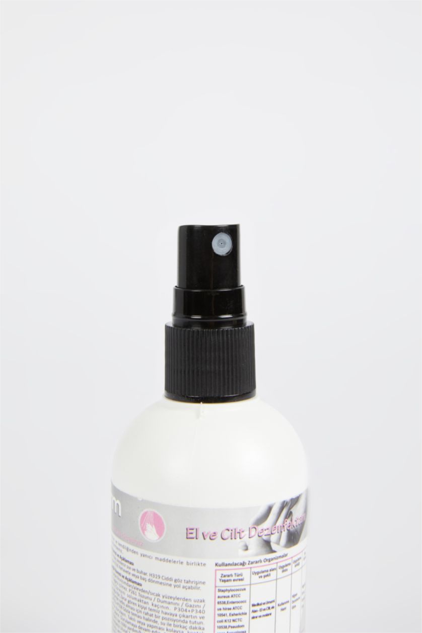 Kadın Renkli Dezenfektan