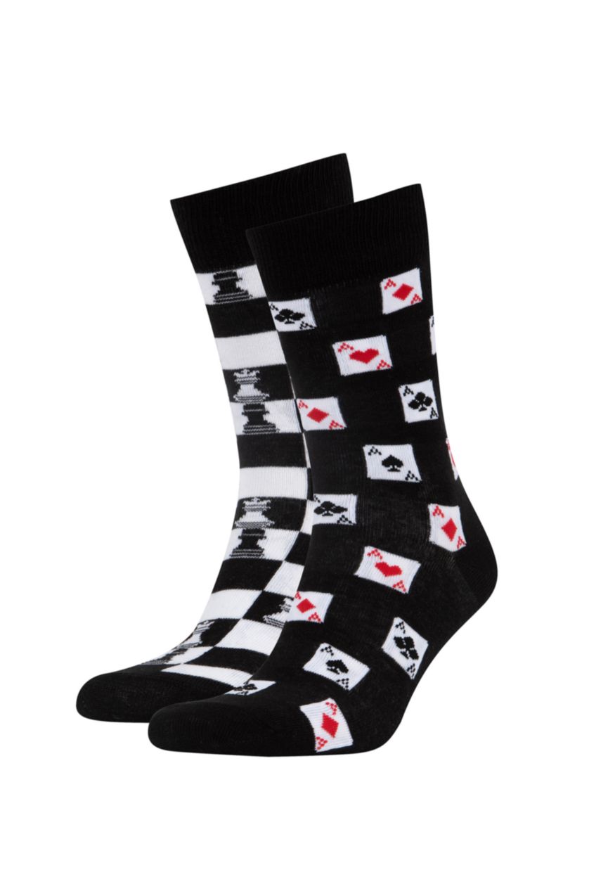 رجال Karma 2 piece Cotton Long sock