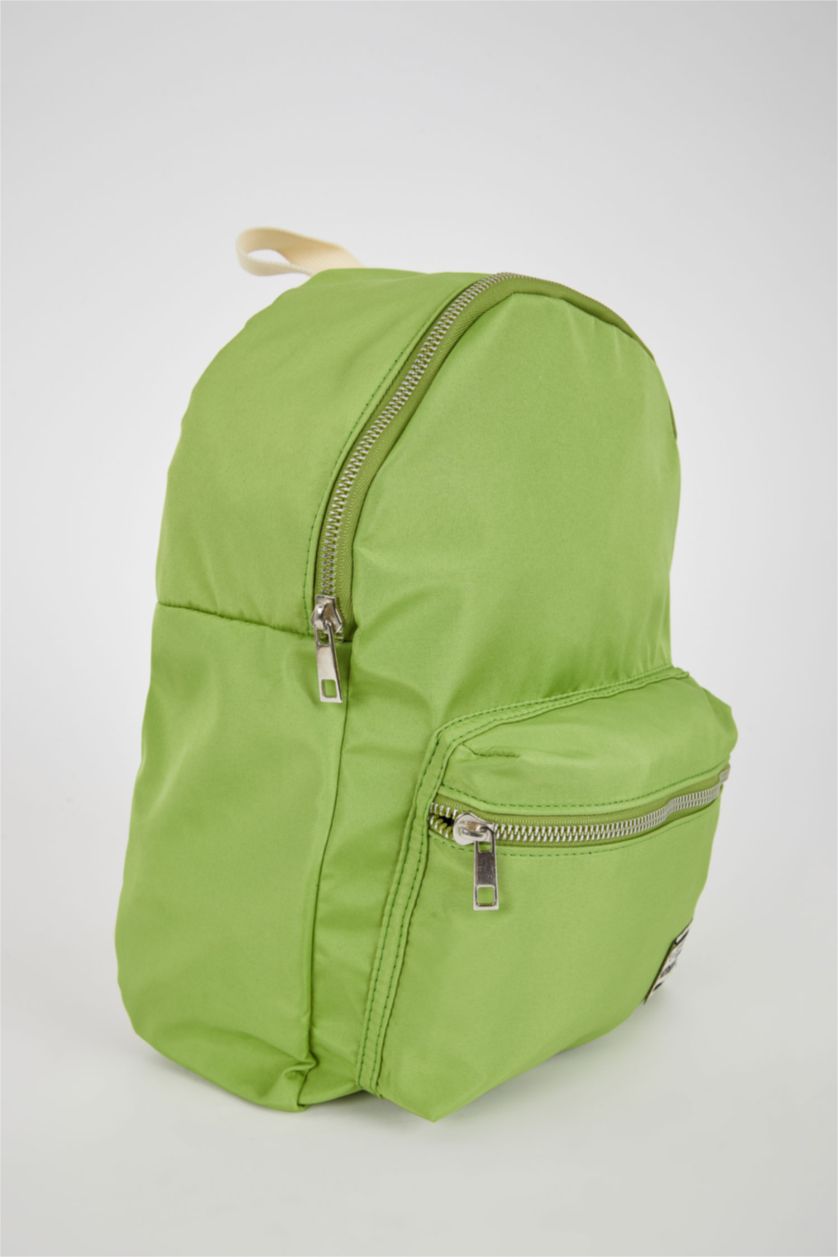 Женщины Зеленый Backpack