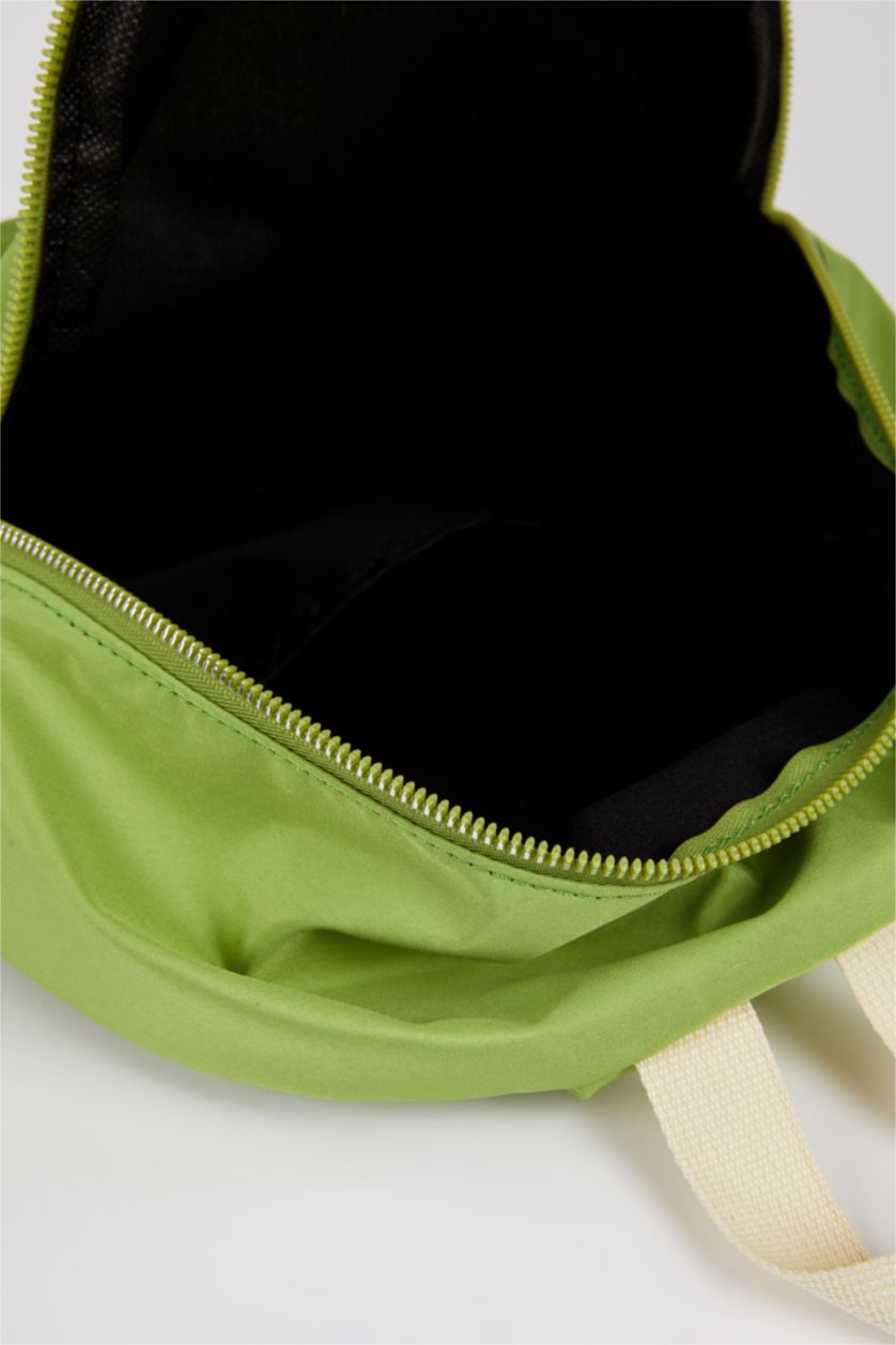 Женщины Зеленый Backpack