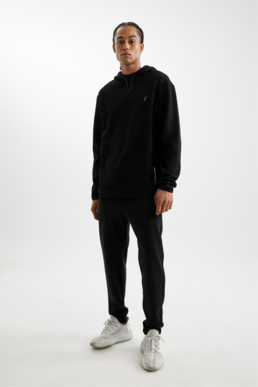 MAN Black Slim Fit Jogger