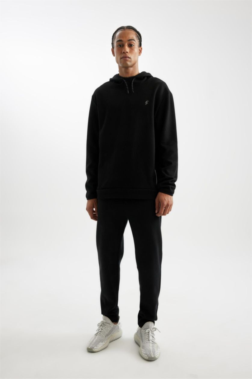 MAN Black Slim Fit Jogger