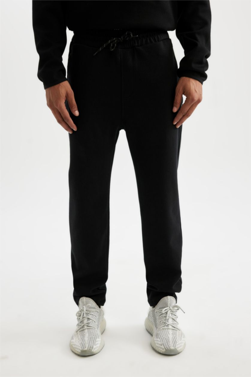 MAN Black Slim Fit Jogger