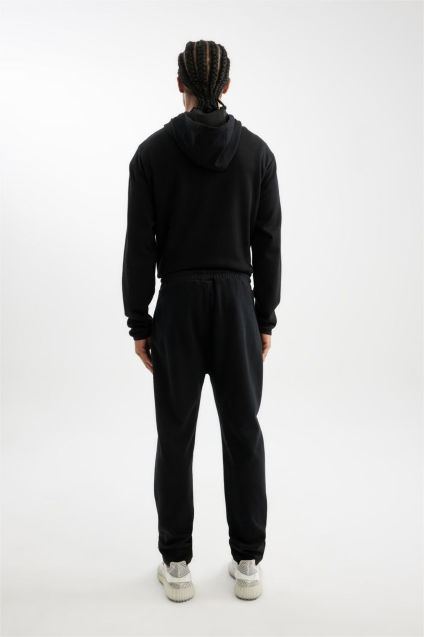 MAN Black Slim Fit Jogger