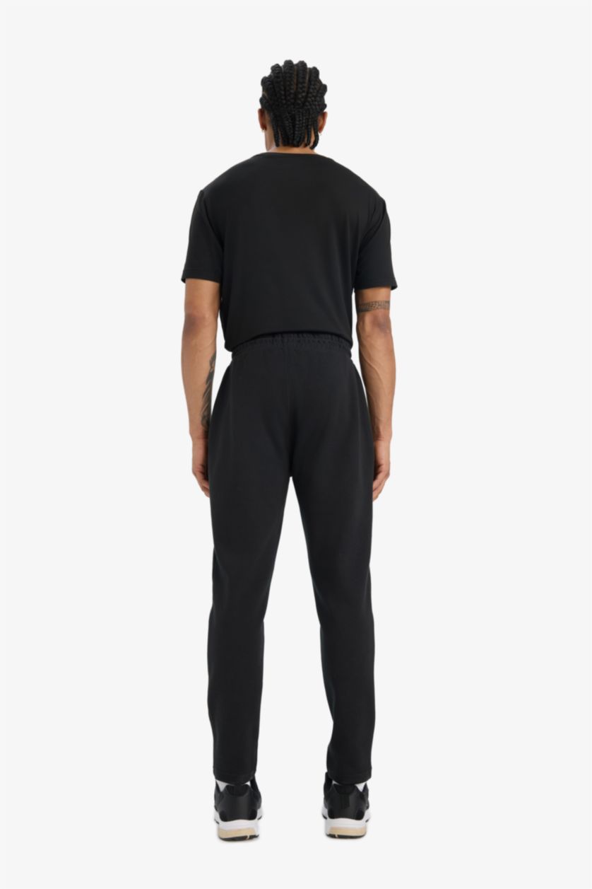 MAN Black Slim Fit Jogger