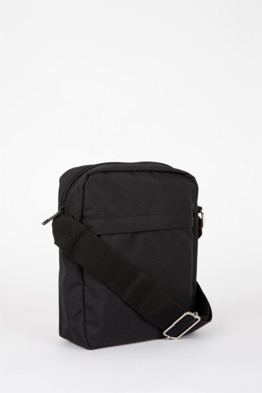 رجال أسود شنطة كتف رجالي