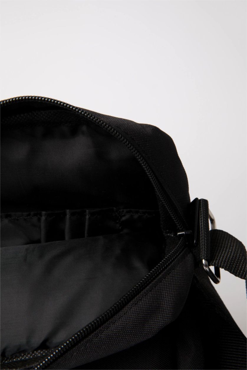 رجال أسود شنطة كتف رجالي