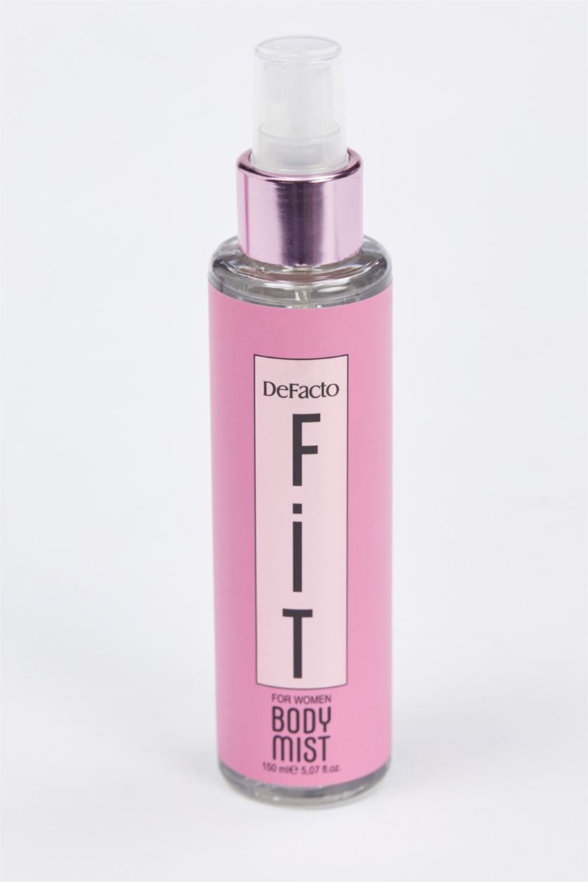 Kadın Pembe Kadın Body Mist Parfüm 150 ml