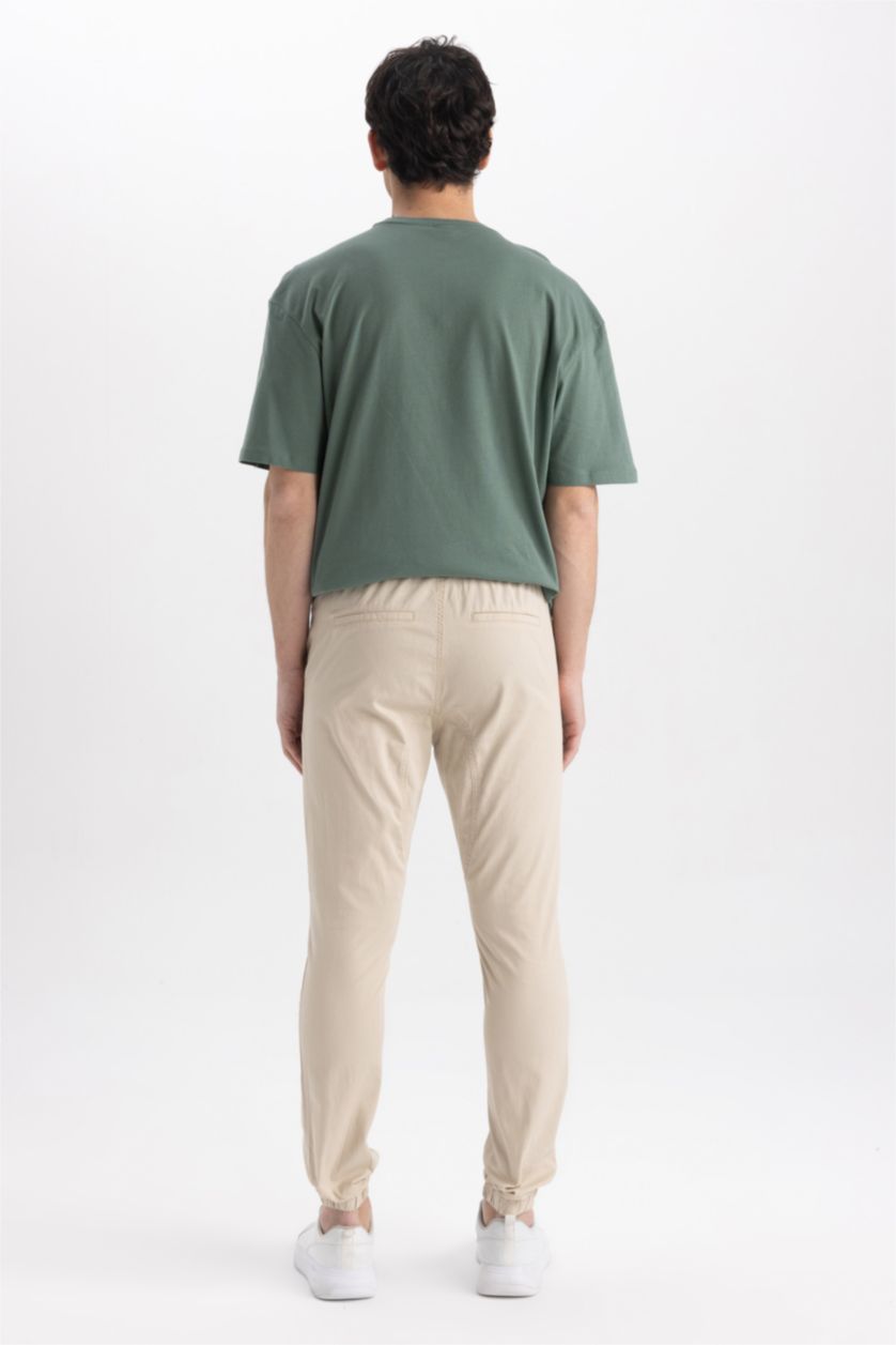 Man Sand Regular Jogger Pants