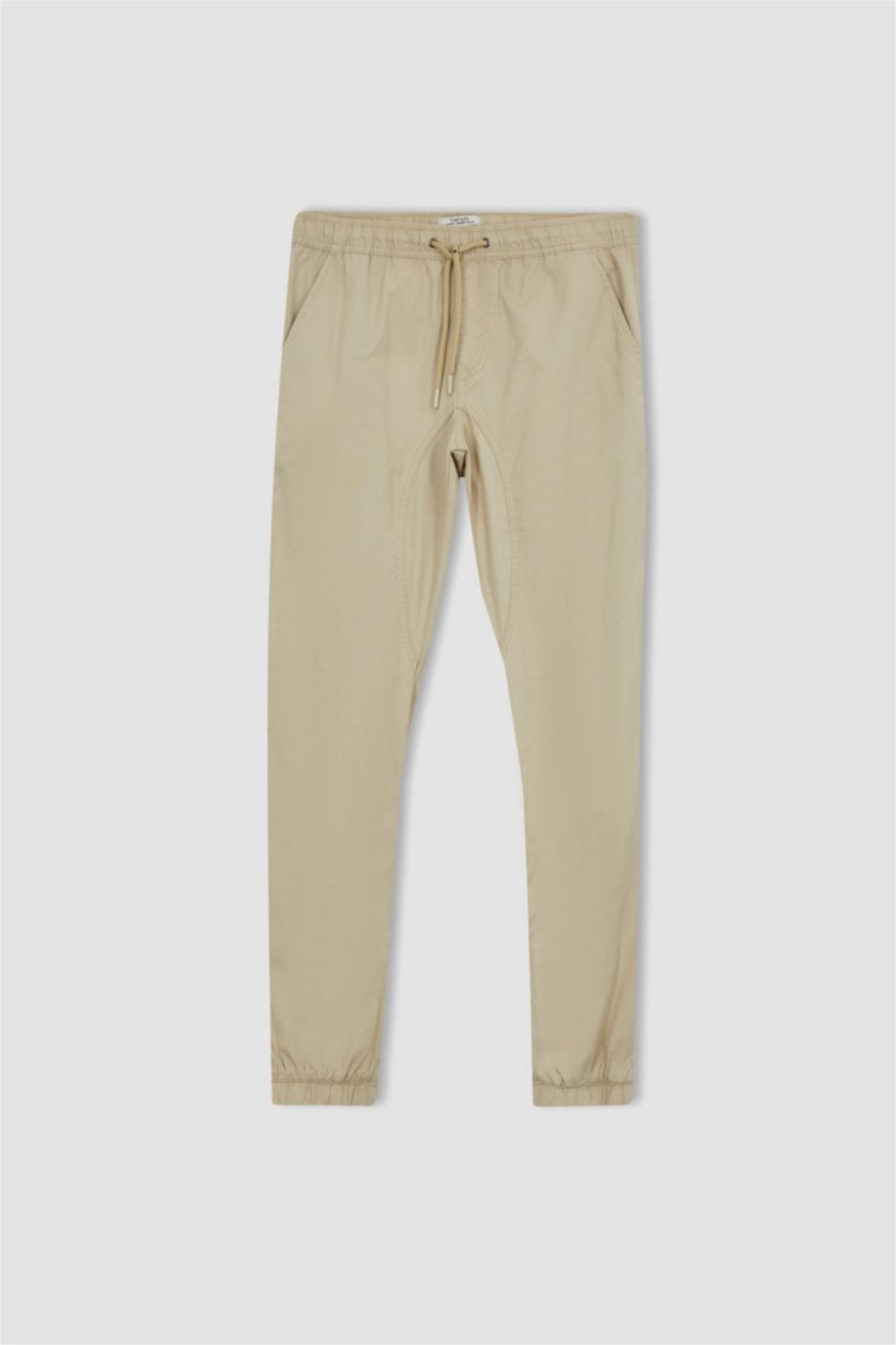 Man Sand Regular Jogger Pants