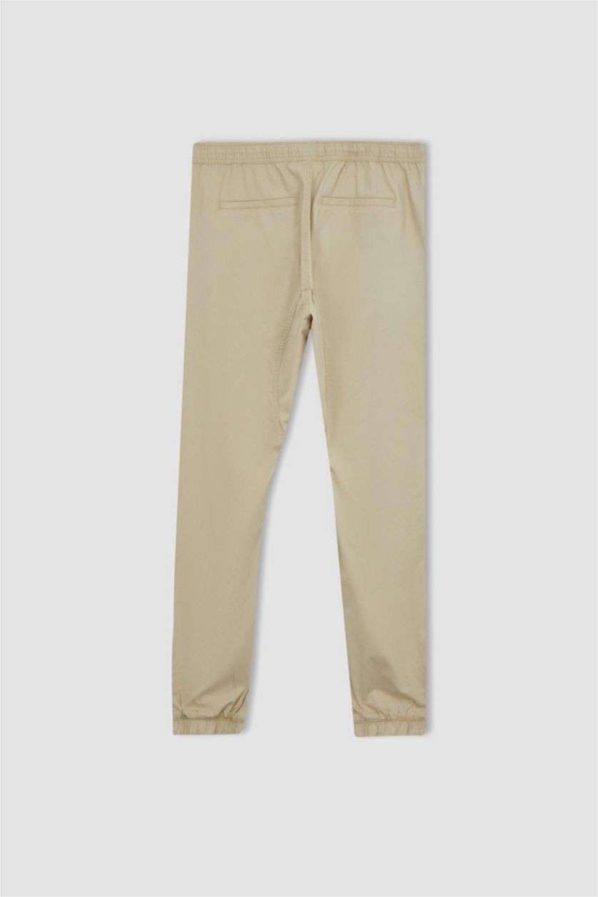 Man Sand Regular Jogger Pants