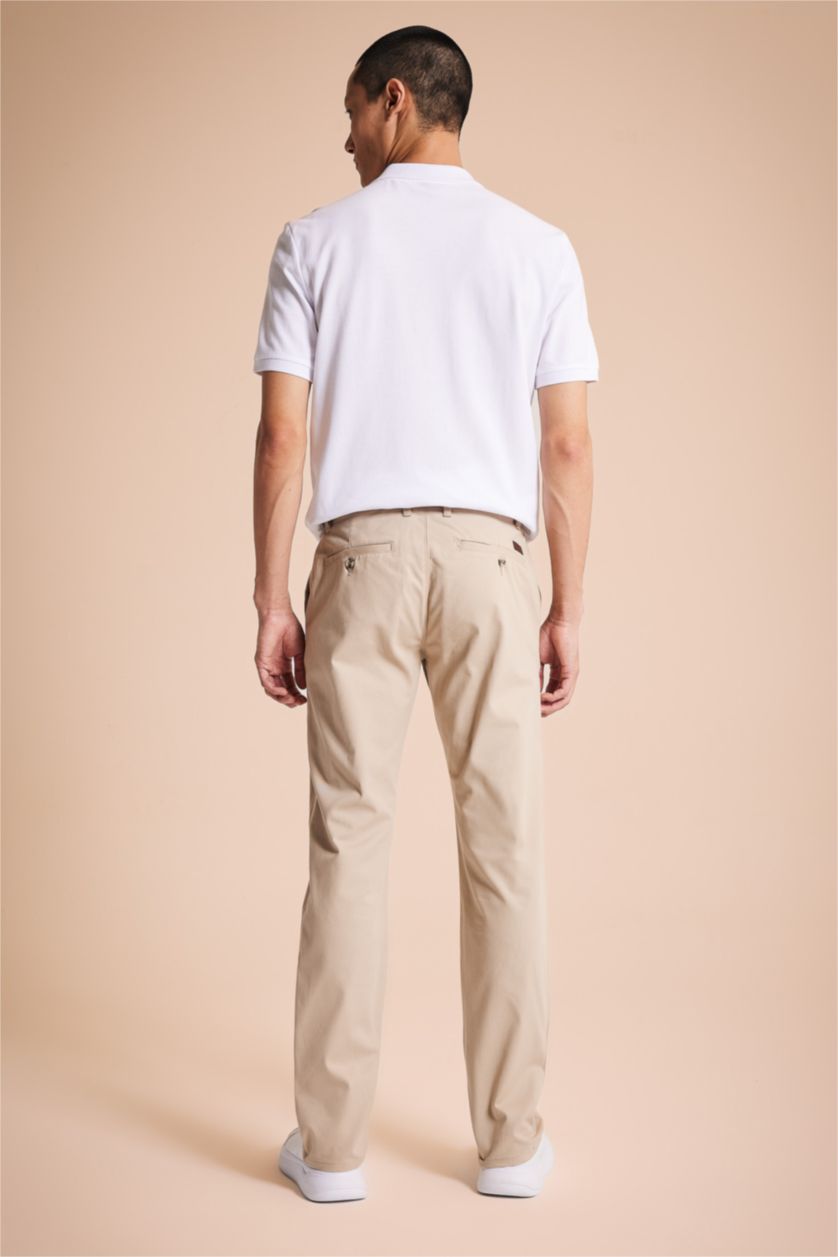 MAN Sand Regular Fit Chino Pants