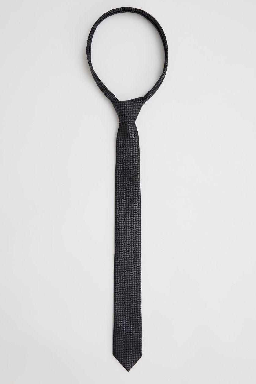 رجالي رمادي كرافتة رجالي