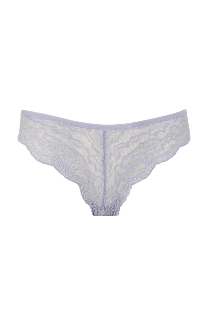 WOMAN Light Lilac Lace