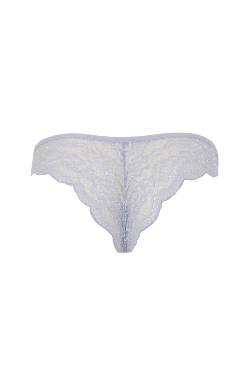 WOMAN Light Lilac Lace