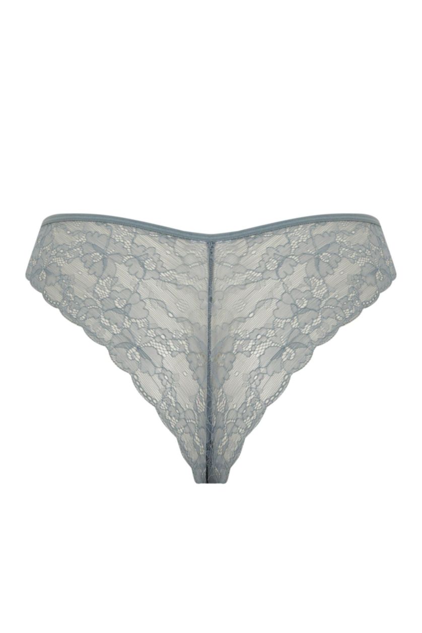 نساء Mat Mavi Lace