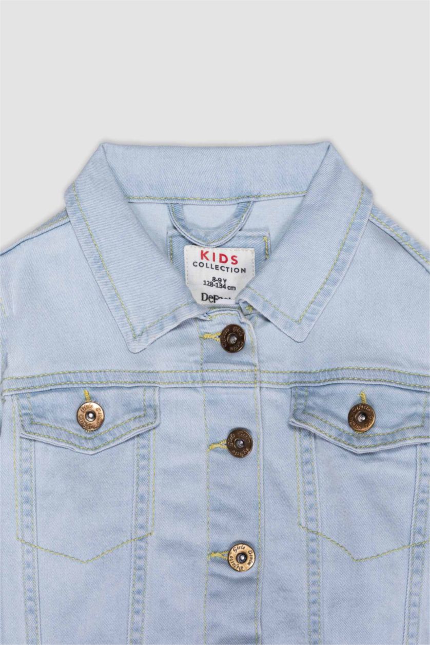 GIRLS & TEENS White Girl Jacket