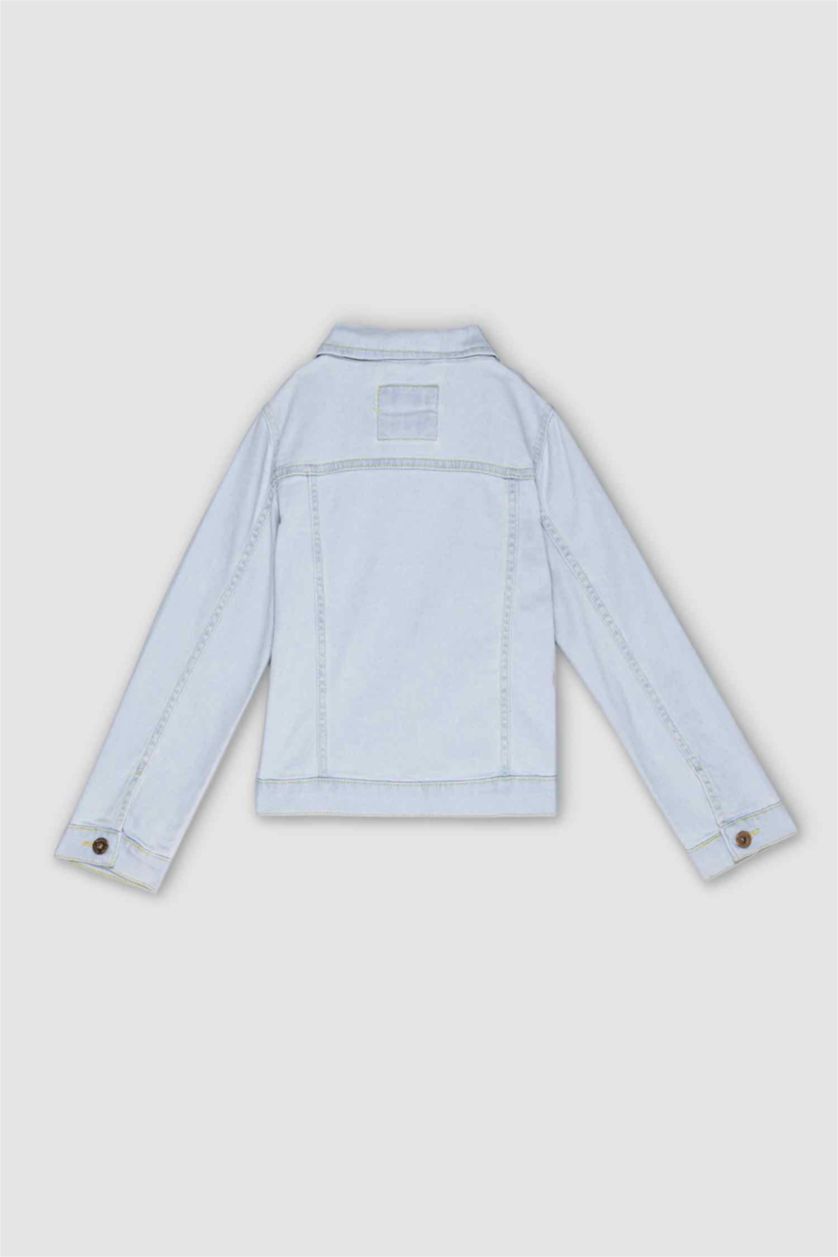 GIRLS & TEENS White Girl Jacket