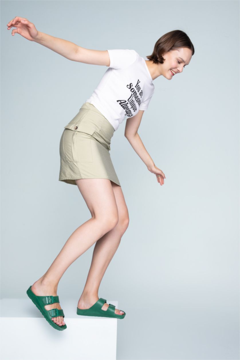 WOMAN Green إيفا