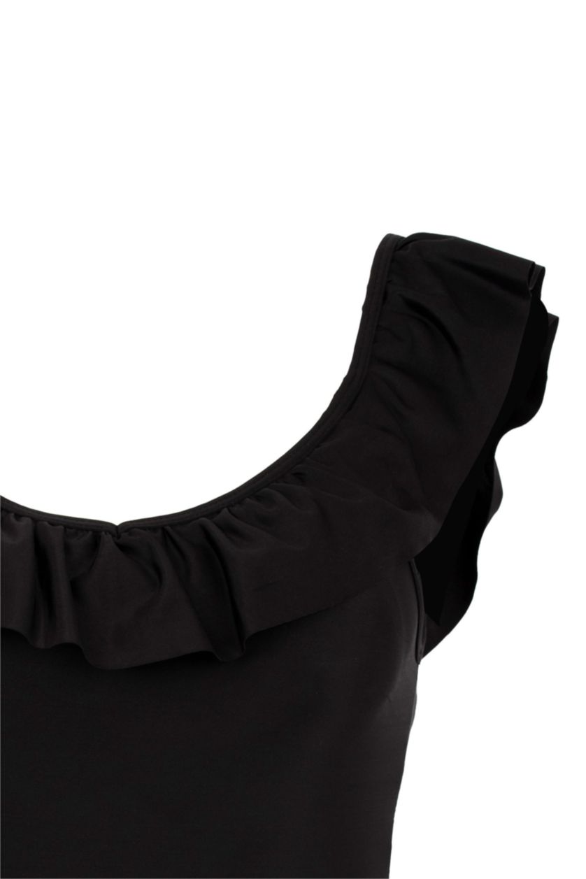 WOMAN Black Fall in Love Regular Fit Swimwear