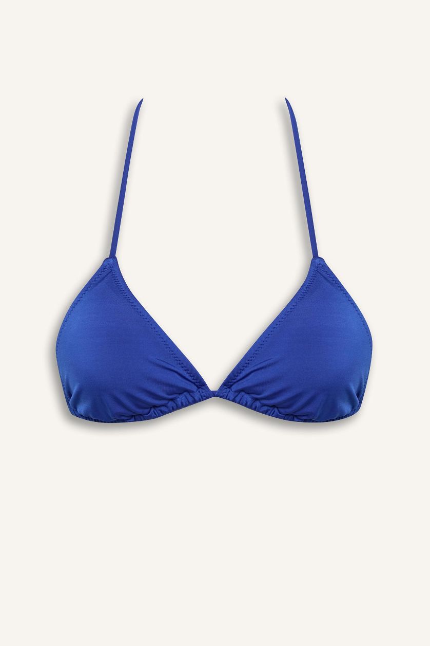 WOMAN Sax Fall in Love Regular Fit Bikini Top