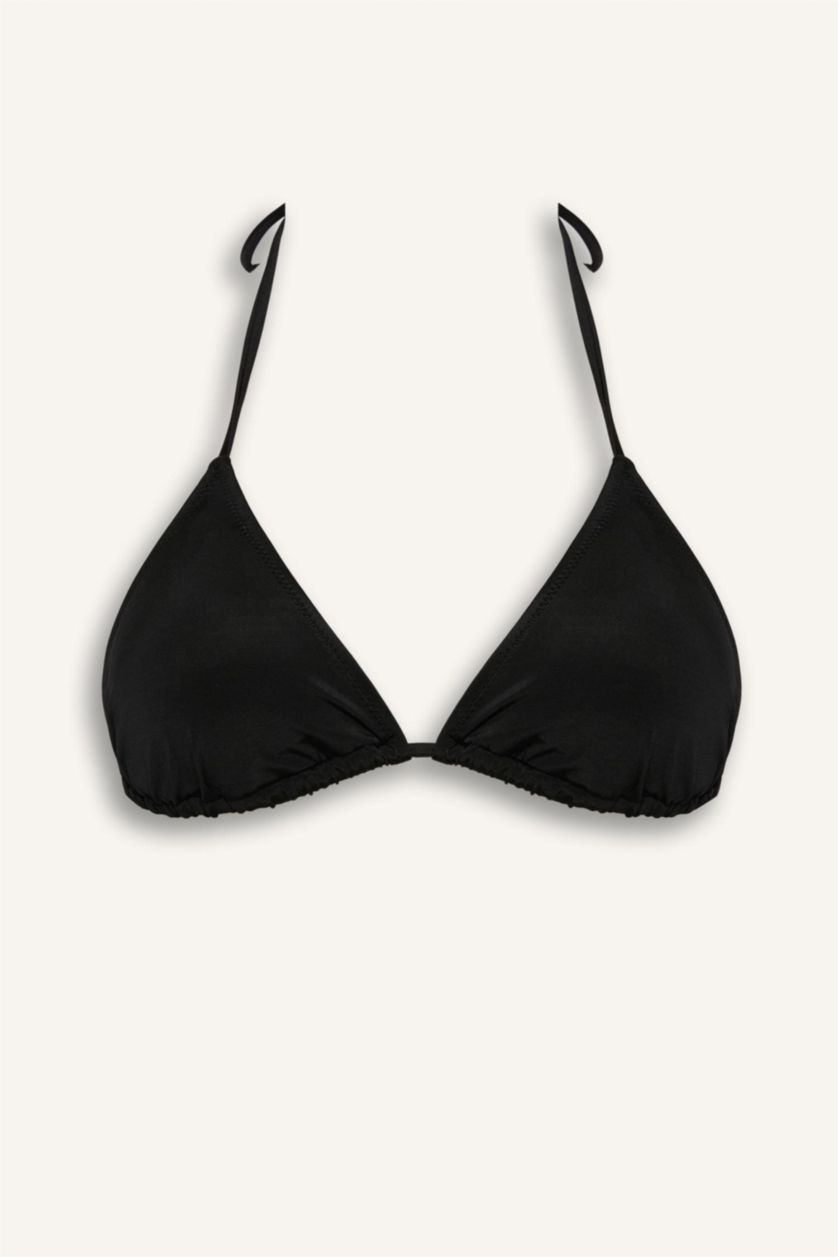 نساء أسود Bikini Top