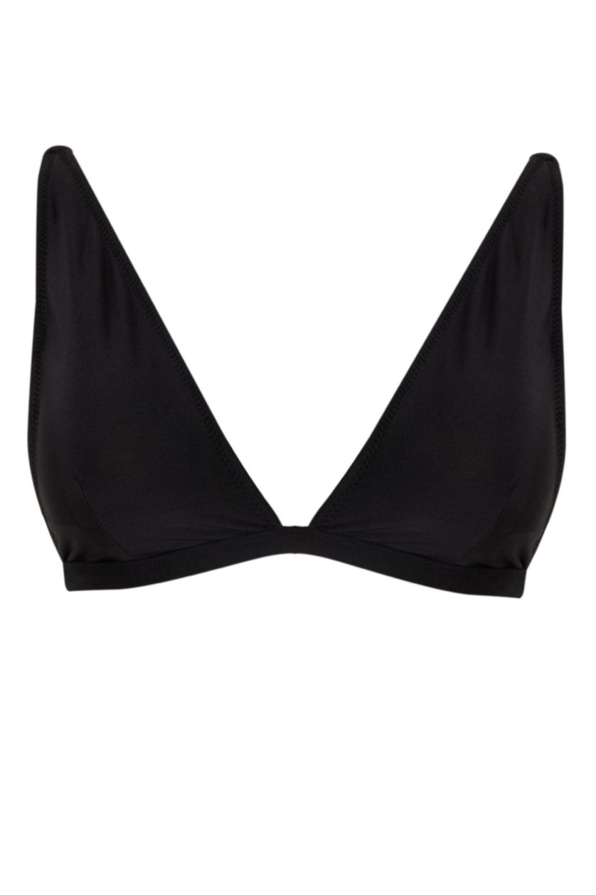 Kadın Siyah Bikini Üstü
